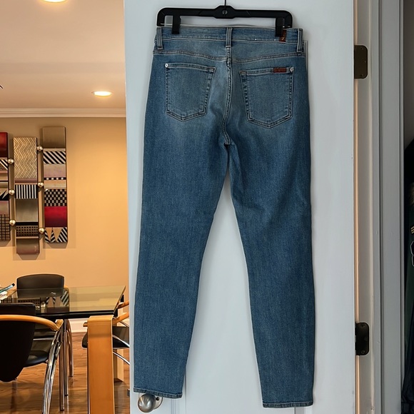 7 FOR ALL MANKIND EYE JEANS - Picture 6 of 13